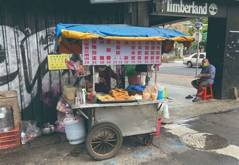 路邊|路邊攤 